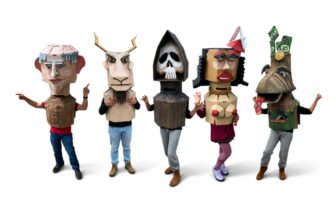 fimp’26 · Workshop | Gigantes de Papel, Laços de Gente