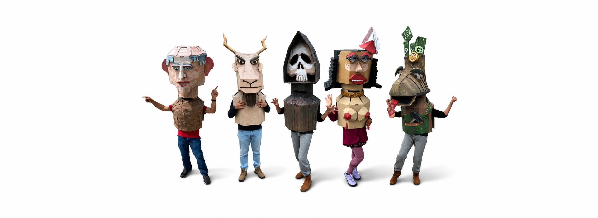 fimp’26 · Workshop | Gigantes de Papel, Laços de Gente