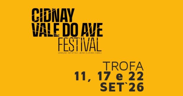 Festival Cidnay Vale do Ave