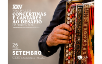 Festival de Concertinas e Cantares ao Desafio da Trofa