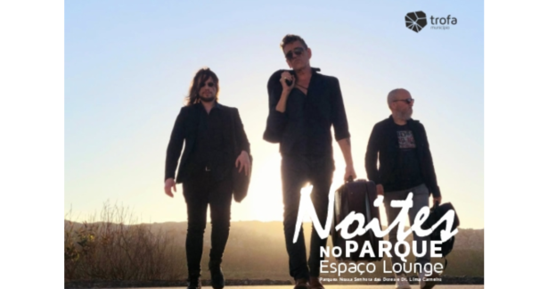 Noites no Parque – Marc Daniels & The Suitcase Blues Band