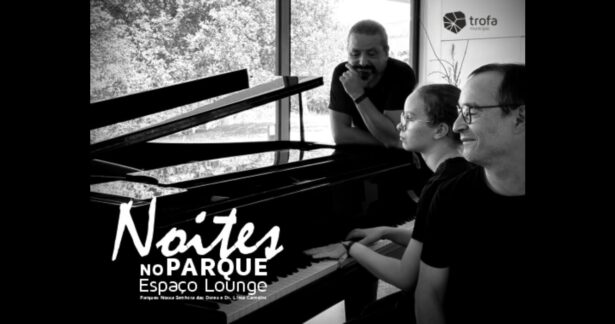 Noites no Parque – Quazztrio