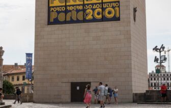 Porto Regresso ao Futuro – Porto 2001
