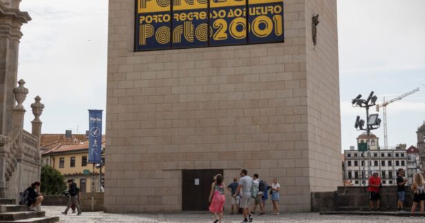 Porto Regresso ao Futuro – Porto 2001