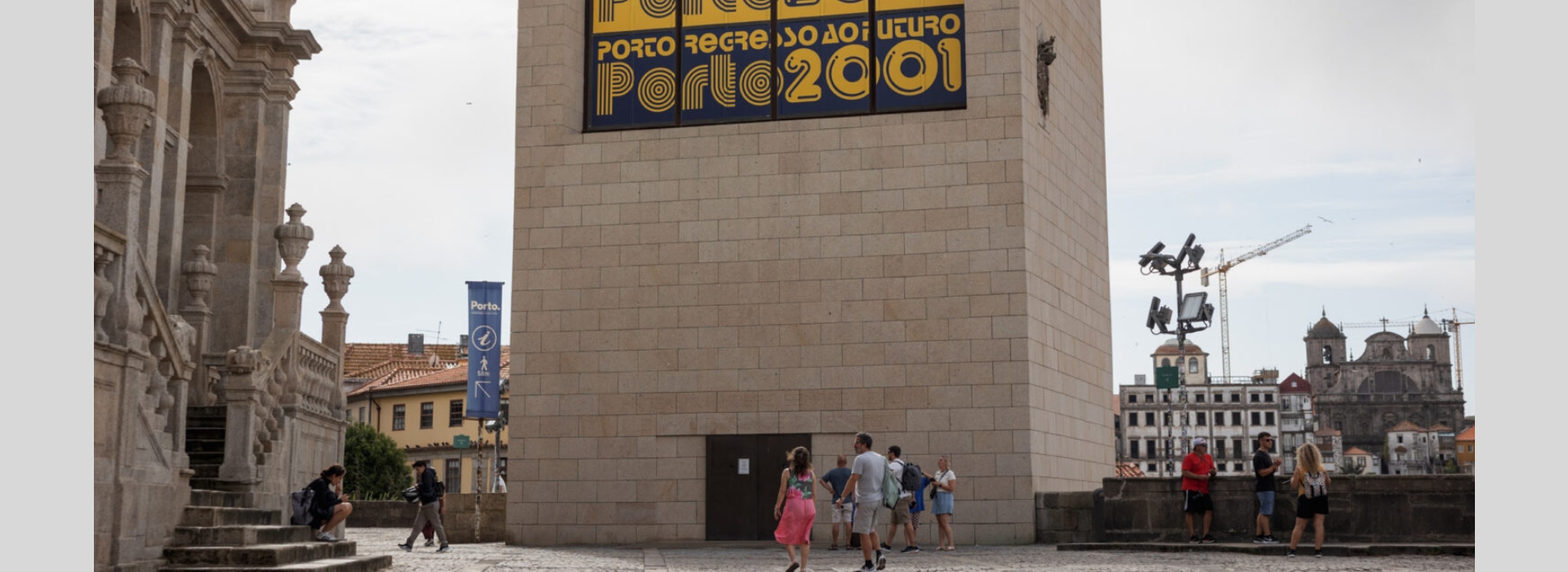Porto Regresso ao Futuro – Porto 2001