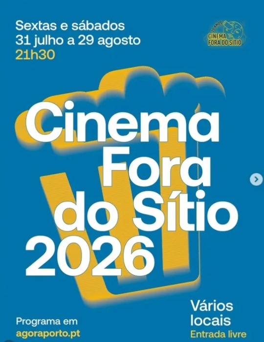 Cinema Fora do Sítio