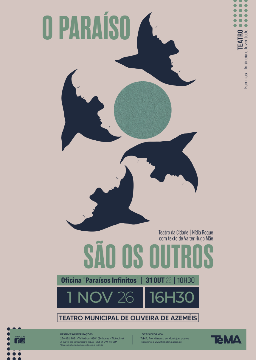 O Paraíso São Os Outros