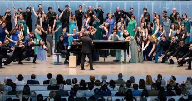 Concerto Solidário