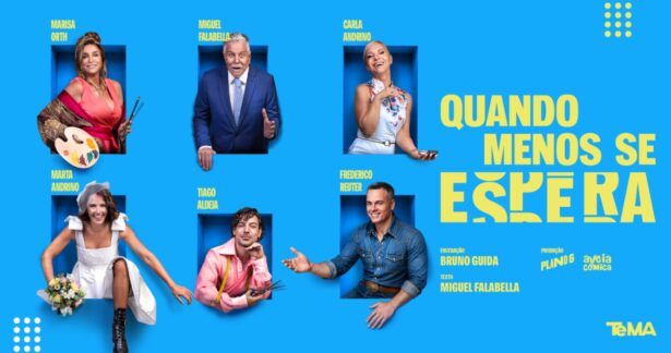 Quando Menos Se Espera