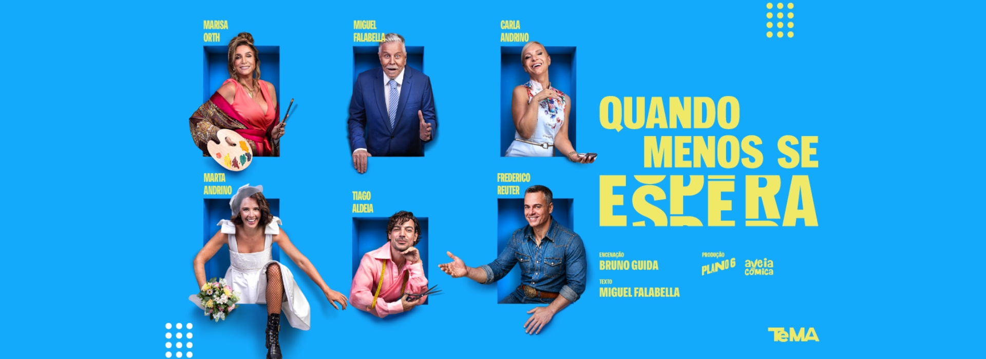 Quando Menos Se Espera