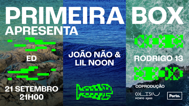 Ed + João Não & Lil Noon + Rodrigo 13