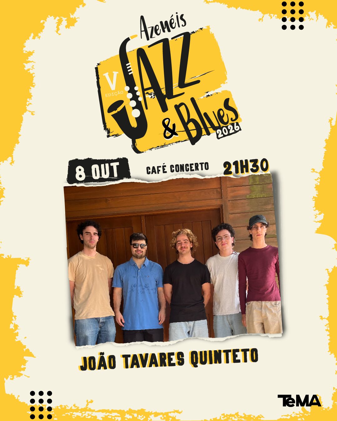 João Tavares Quinteto