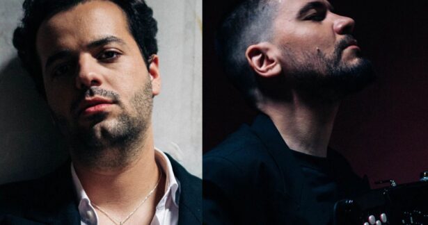 Rodrigo Correia & João Barradas