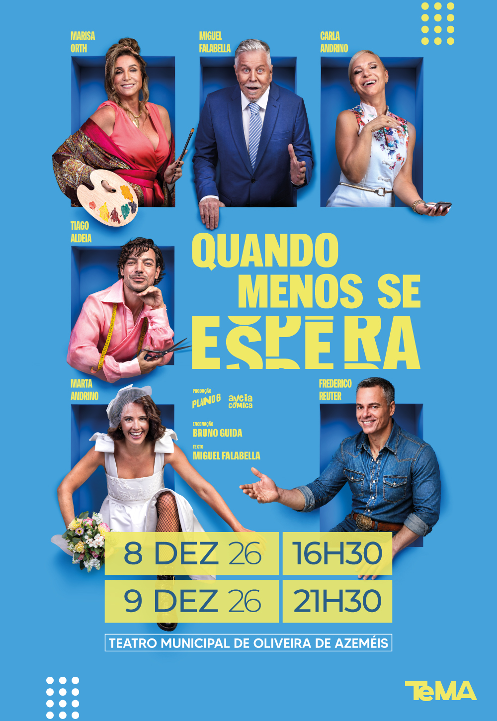 Quando Menos Se Espera