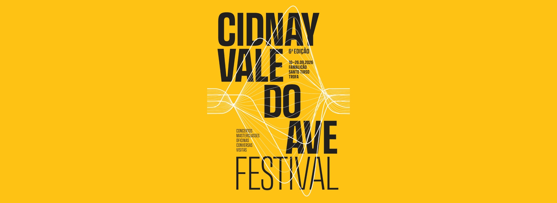 Festival Cidnay Voz do Ave