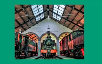 The Train and Society