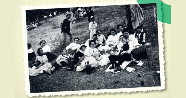 Piqueniques com História
