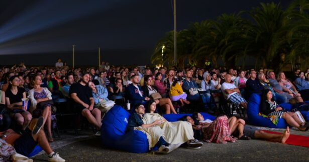 Cinema Fora do Sítio