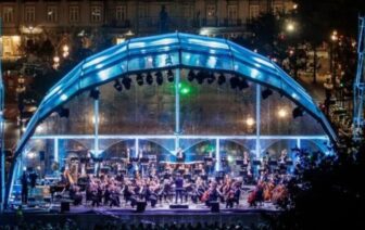 Concerto de Ópera nos Aliados