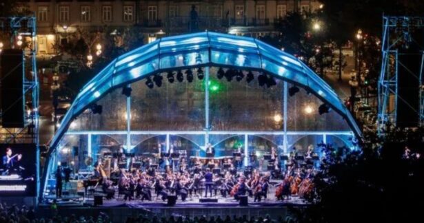 Concerto de Ópera nos Aliados
