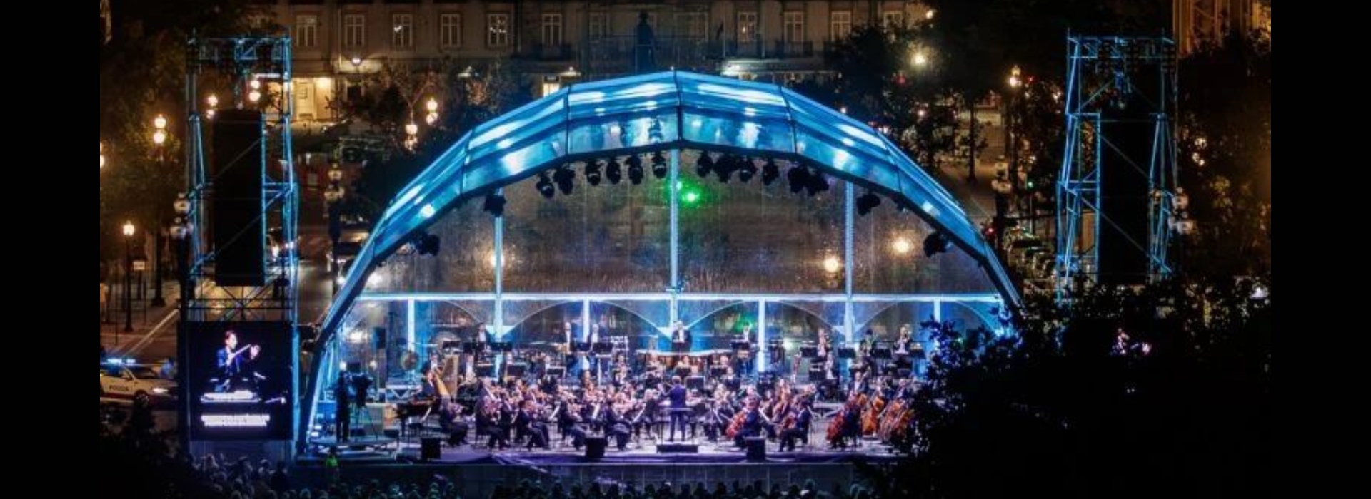 Concerto de Ópera nos Aliados