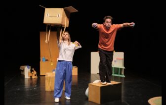 fimp’26 · Masterclass | Animar o inanimado – da ficção à ação