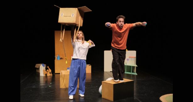 fimp’26 · Masterclass | Animar o inanimado – da ficção à ação