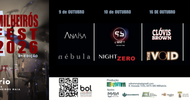 Milheirós Fest