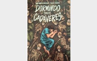 Dormindo entre Cadáveres