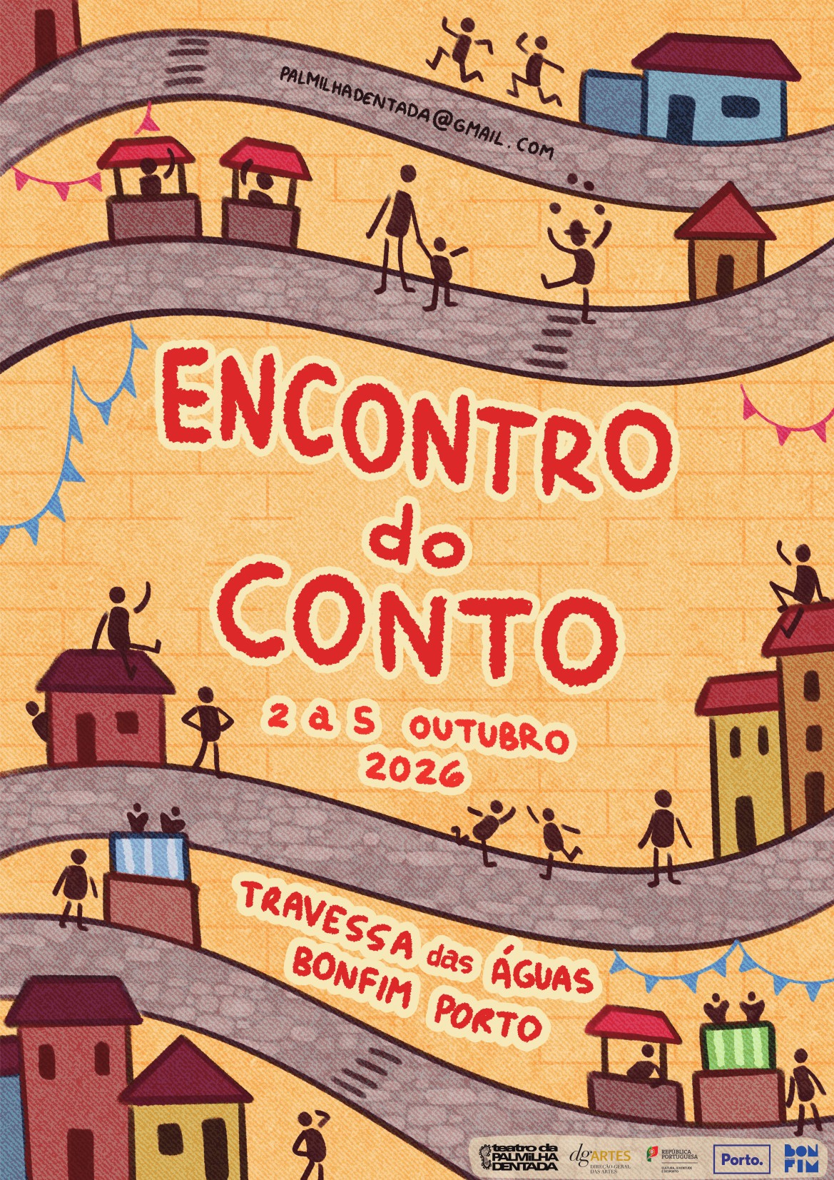 Encontro do Conto