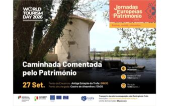 Caminhada Comentada pelo Património
