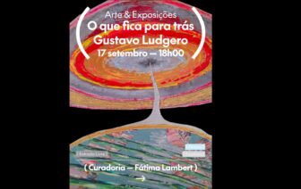 O Que Fica Para Trás, de Gustavo Ludgero