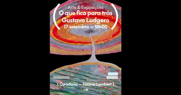 What Remains Behind, by Gustavo Ludgero