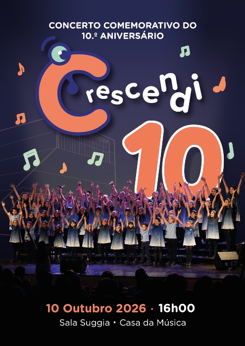 Crescendi - Coro da Pausa