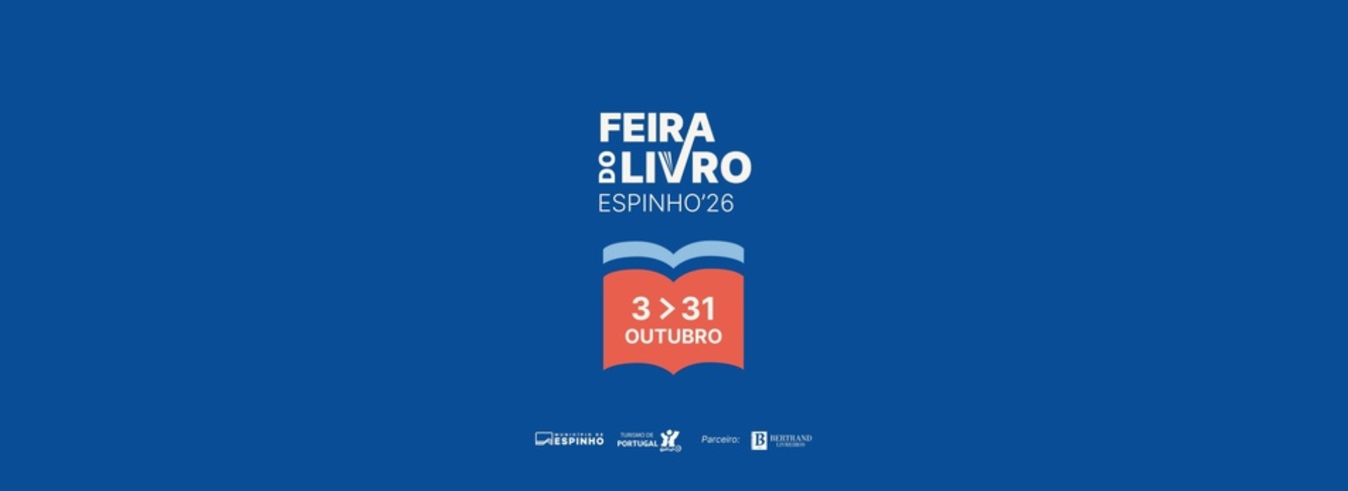 Feira do Livro de Espinho 2026