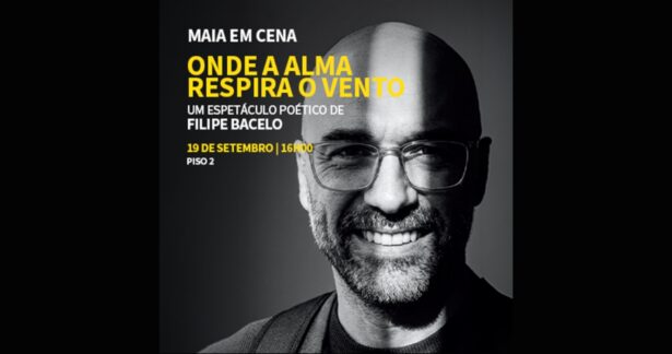 Onde a Alma Respira o Vento