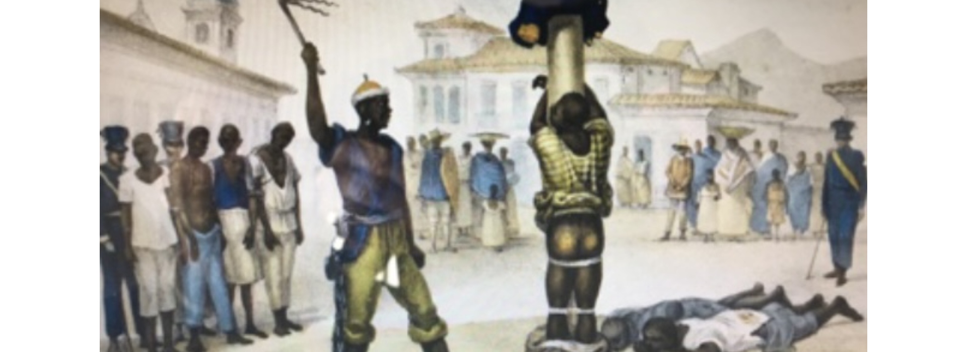 O Império do Medo – Escravatura, racismo e novas servidões