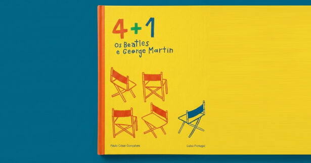 4+1: os Beatles e George Martin