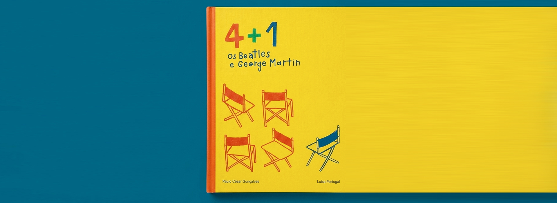 4+1: os Beatles e George Martin