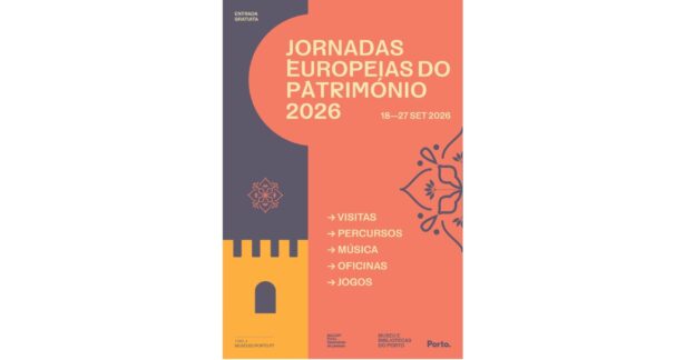 Jornadas Europeias do Património 2026