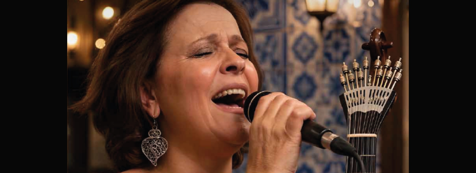 Fado Evening with Filomena Sousa