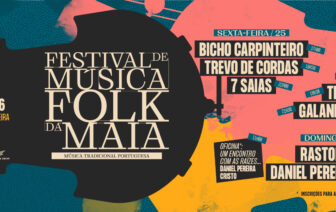 Festival de Música Folk da Maia