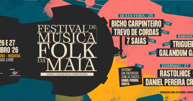Festival de Música Folk da Maia