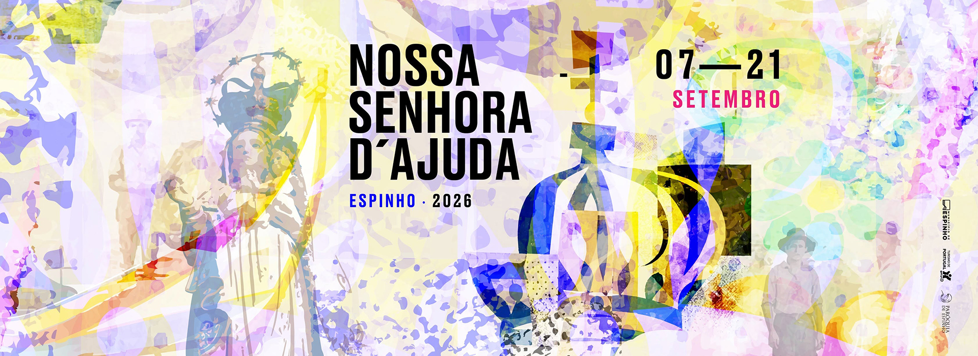 Festas da Cidade em honra da Nossa Senhora d’Ajuda