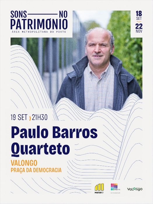 Paulo Barros Quarteto