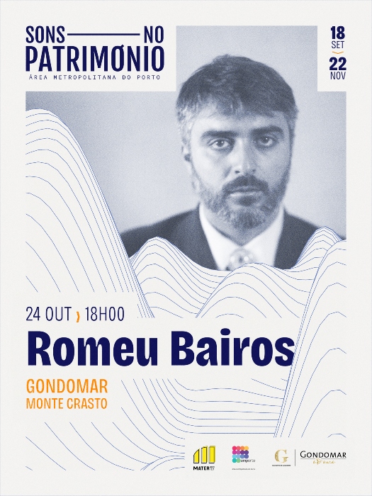 Romeu Bairos - Sons no Património