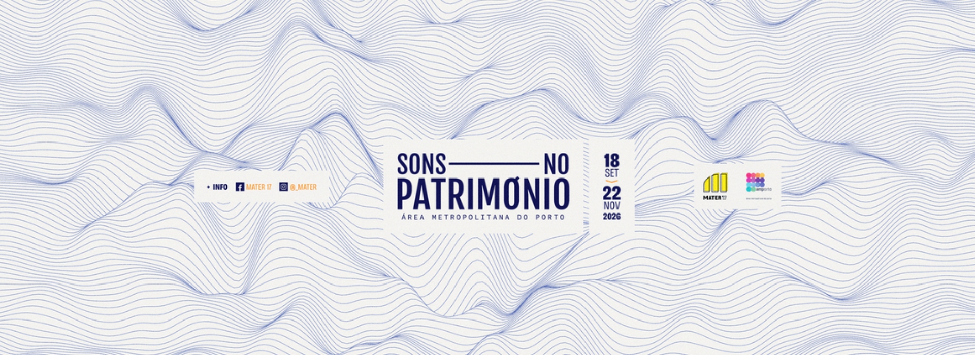 Sons no Património 2026