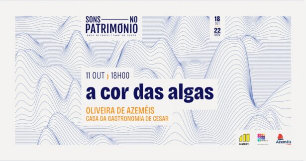 a cor das algas