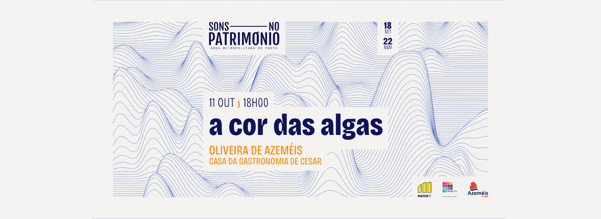 a cor das algas