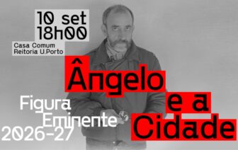 Ângelo e a Cidade